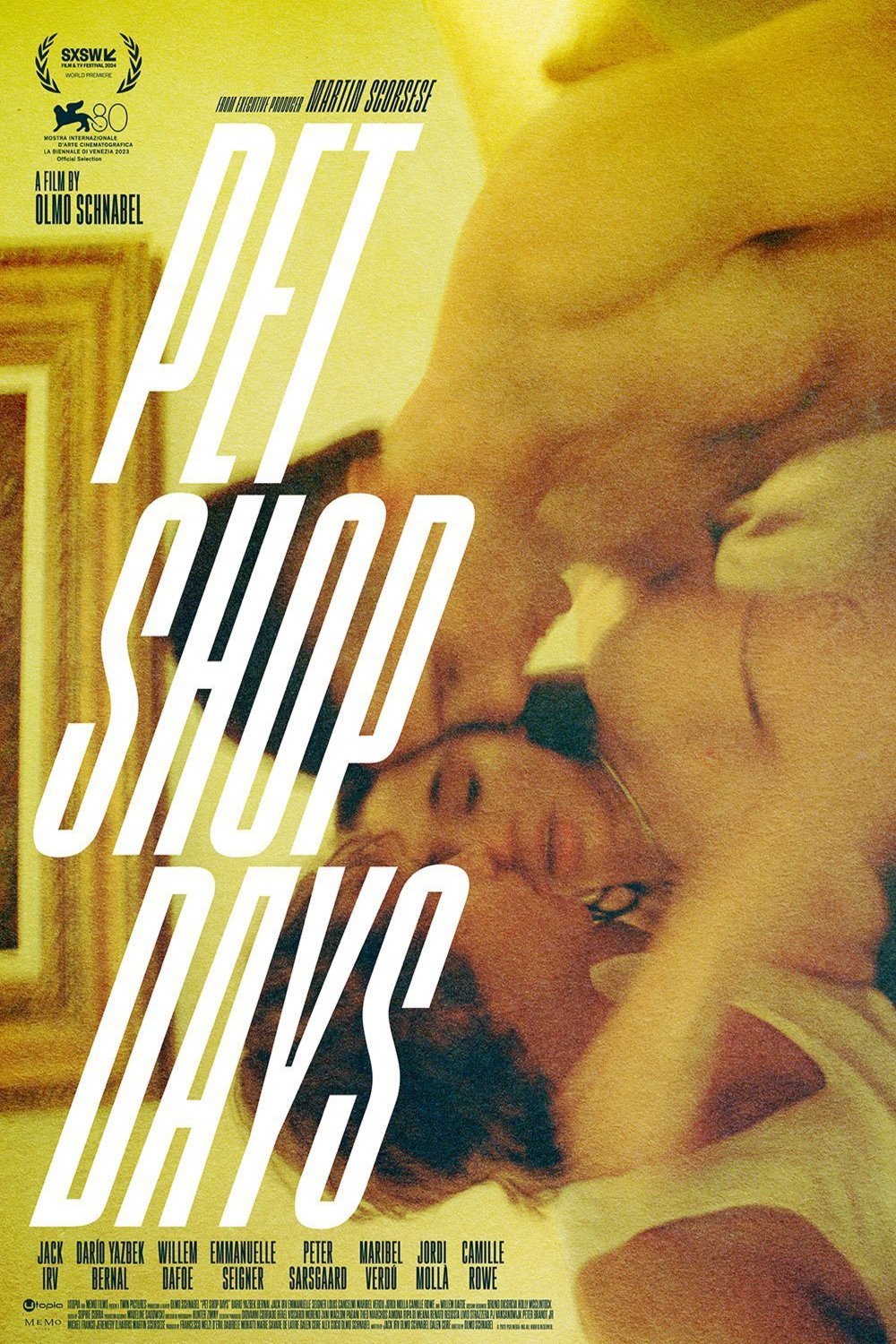 Poster of the movie Pet Shop Days [2023]