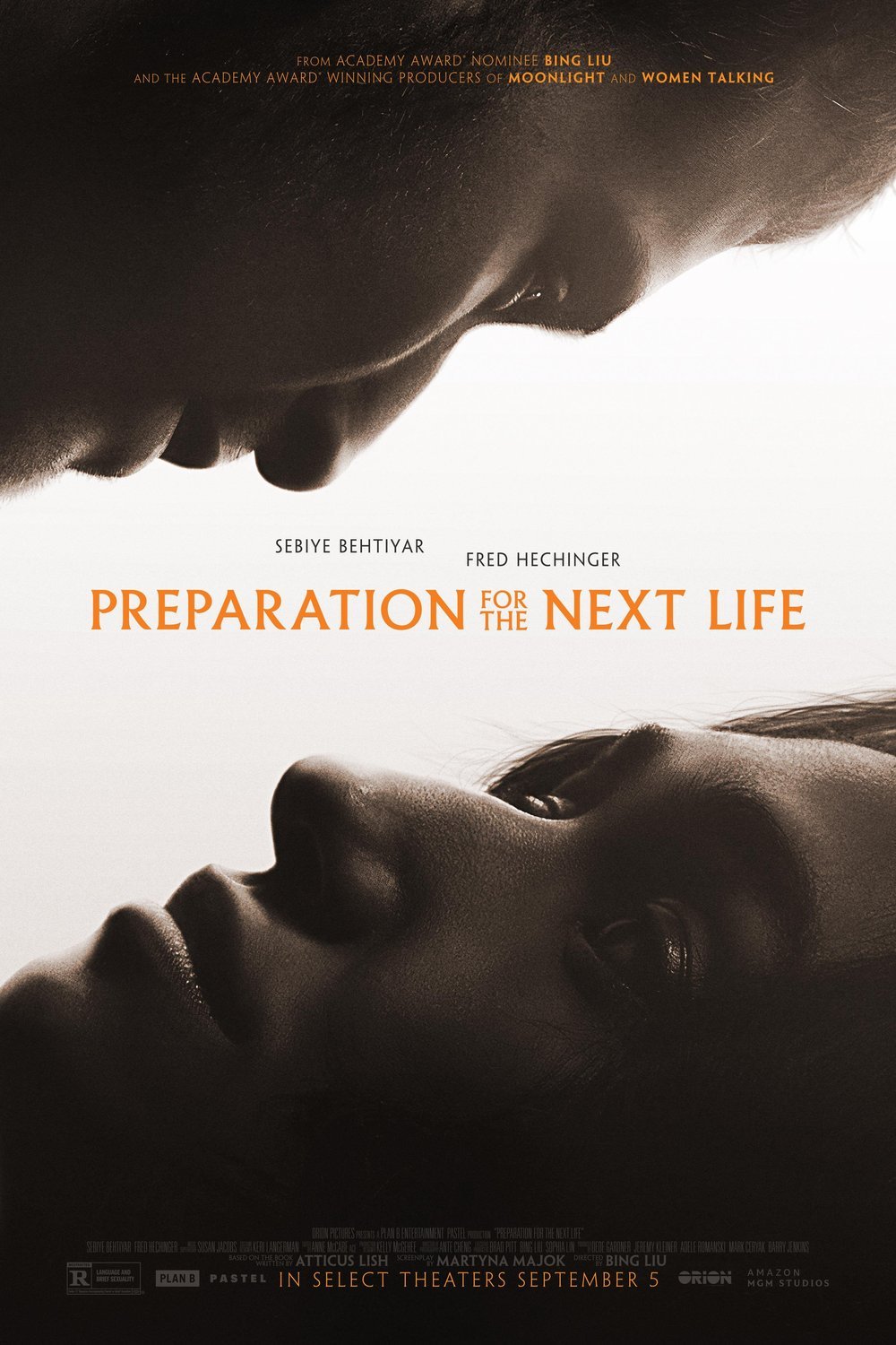 Poster of the movie Preparation for the Next Life