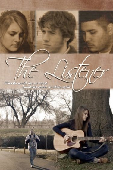 Poster of the movie The Listener