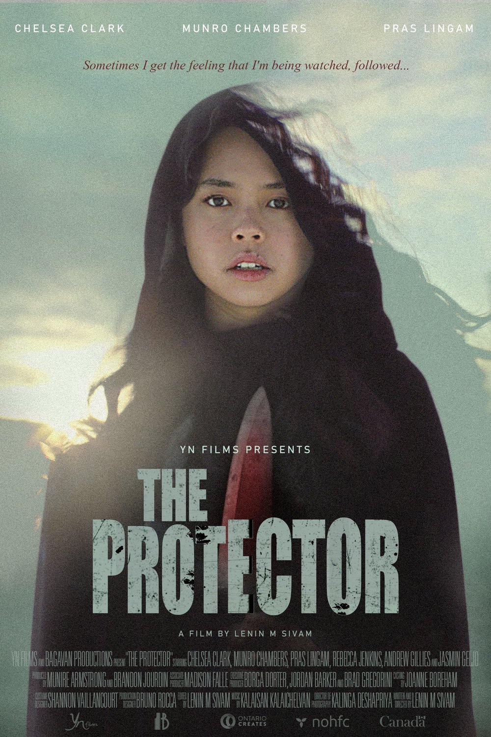 Poster of the movie The Protector