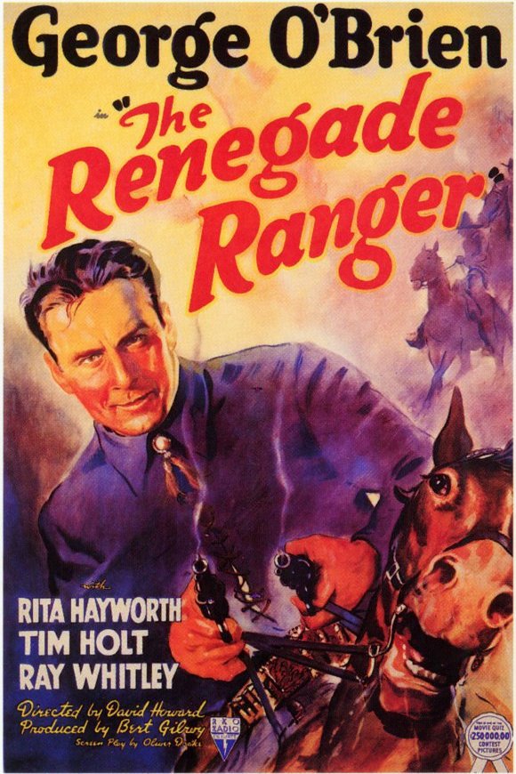 Poster of the movie The Renegade Ranger