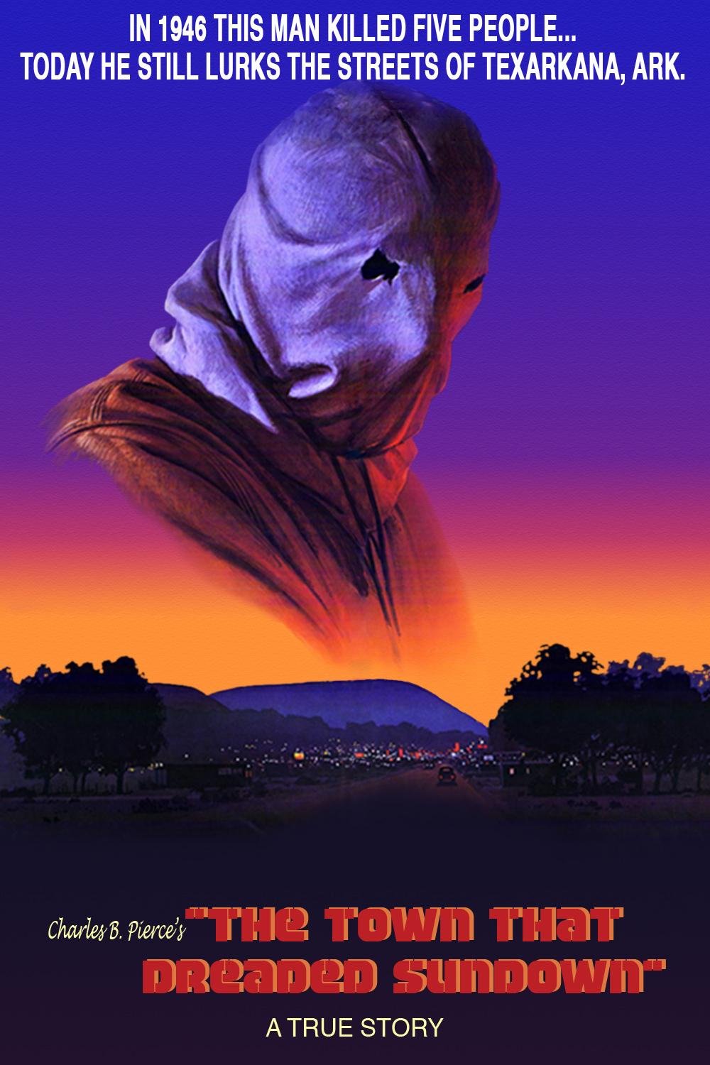 Poster of the movie The Town That Dreaded Sundown