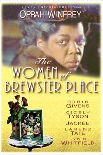 Poster of the movie The Women of Brewster Place [1989]