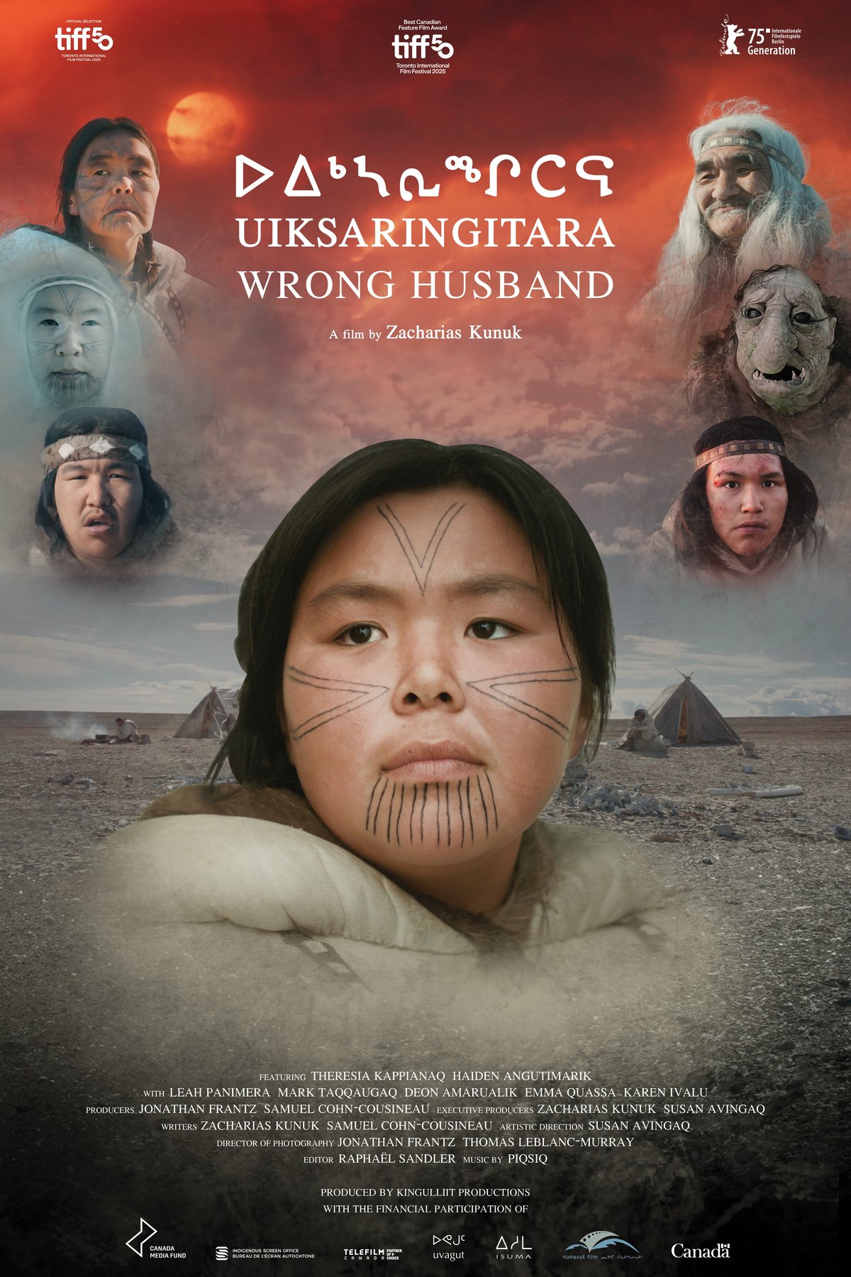 L'affiche du film Uiksaringitara