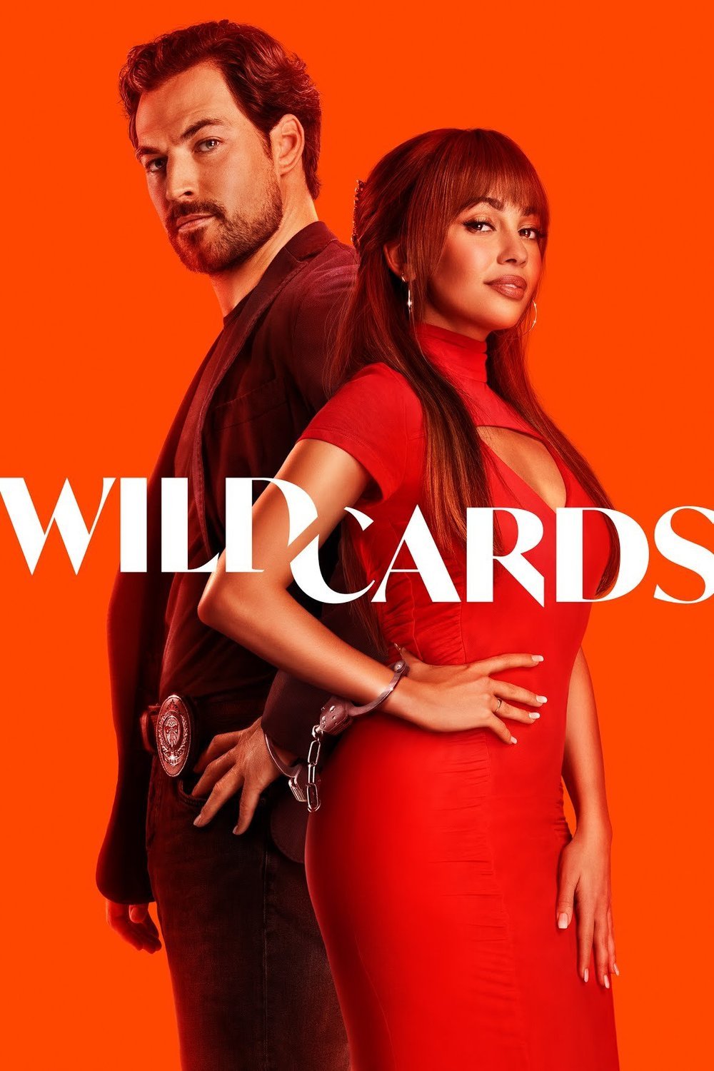 Poster of the movie Wild Cards [2024]