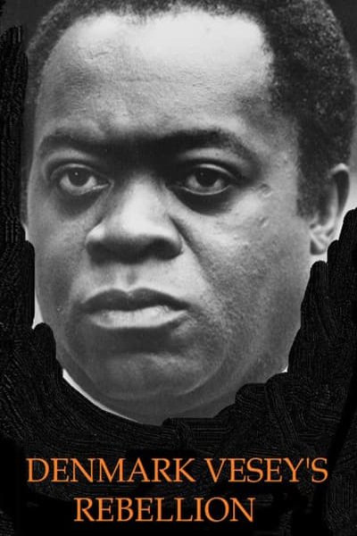 L'affiche du film A House Divided: Denmark Vessey's Rebellion