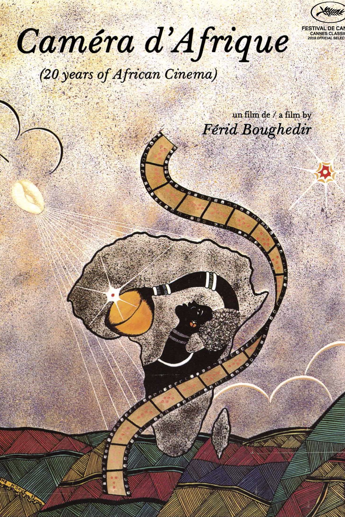 Poster of the movie Twenty Years of African Cinema [1983]