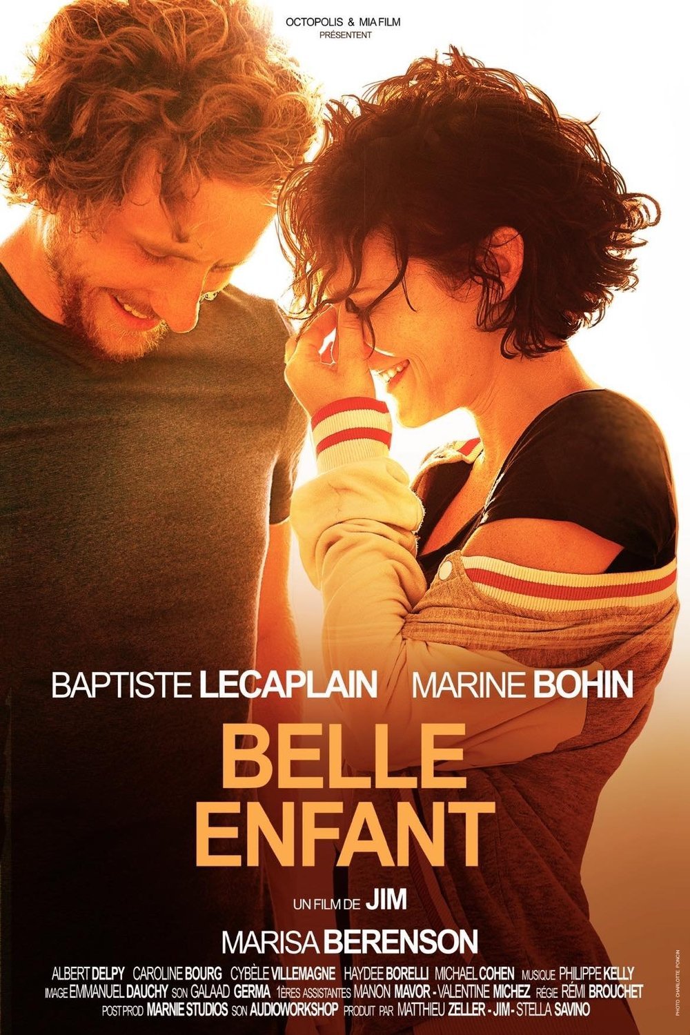 Poster of the movie Belle enfant