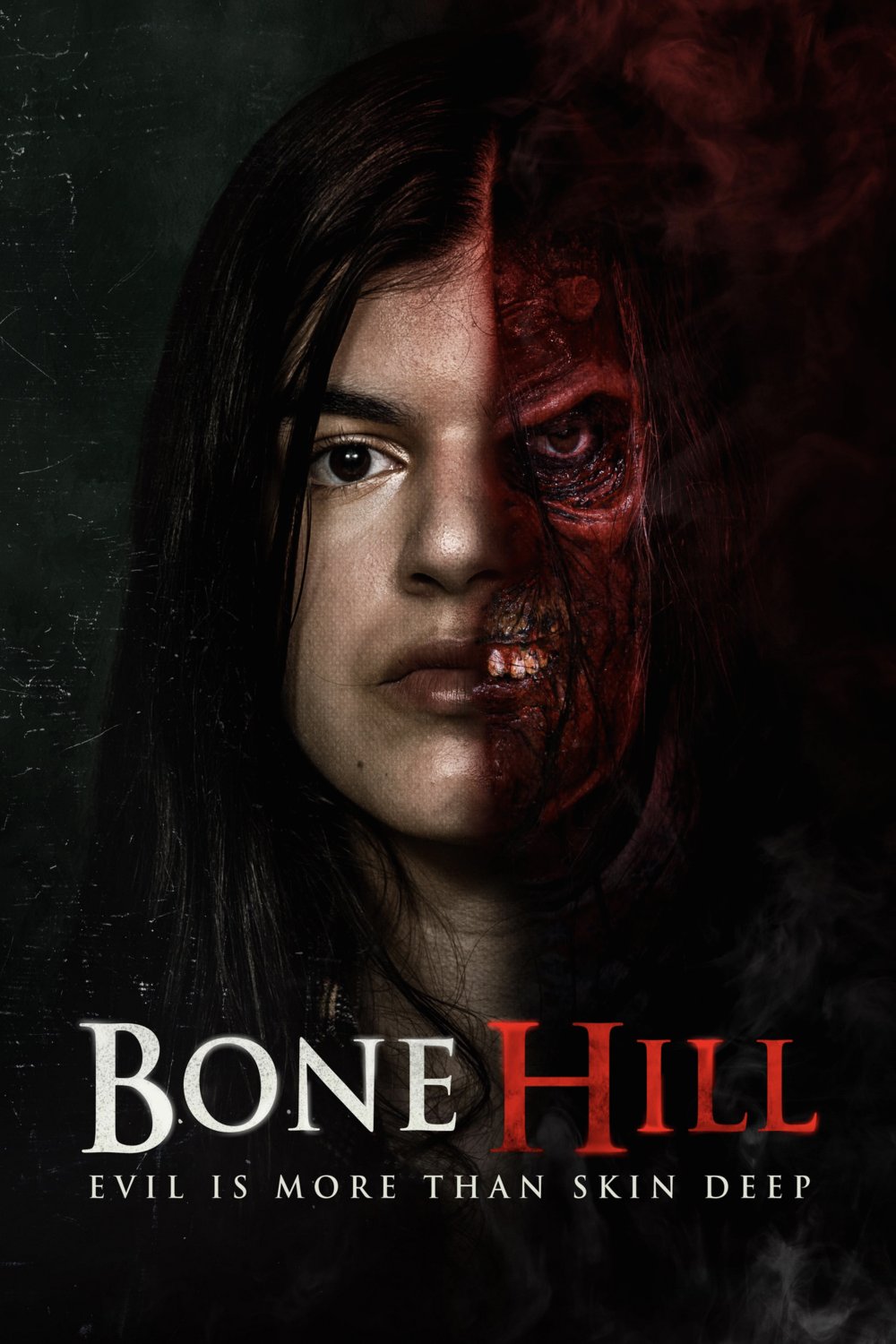 L'affiche du film Bone Hill [2025]