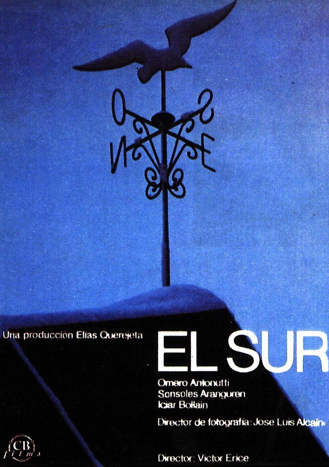 Poster of the movie Le Sud