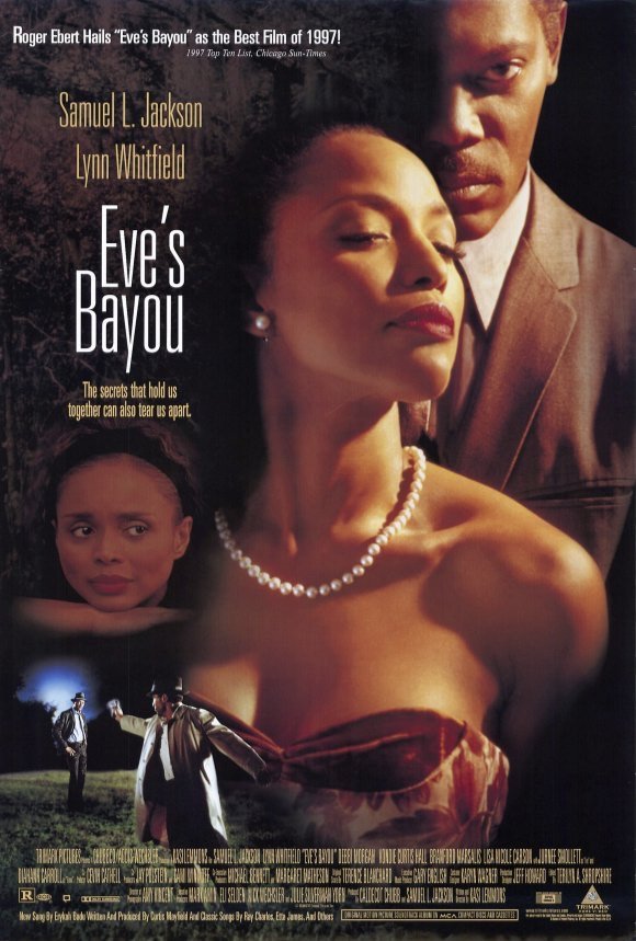 L'affiche du film Eve's Bayou
