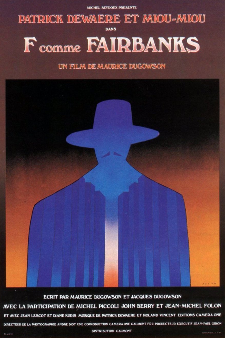 Poster of the movie F as in Fairbanks