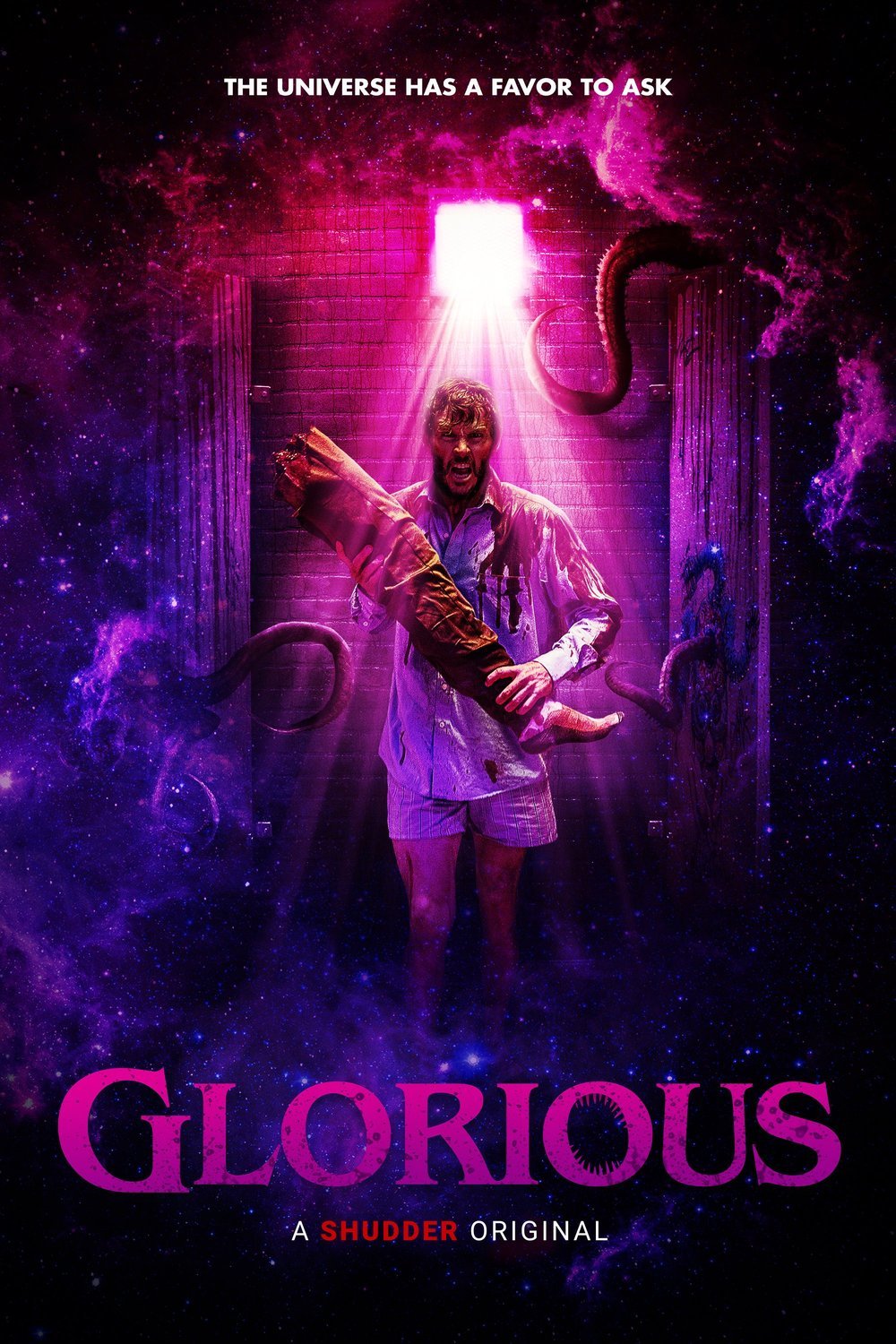 Poster of the movie Glorious [2022]