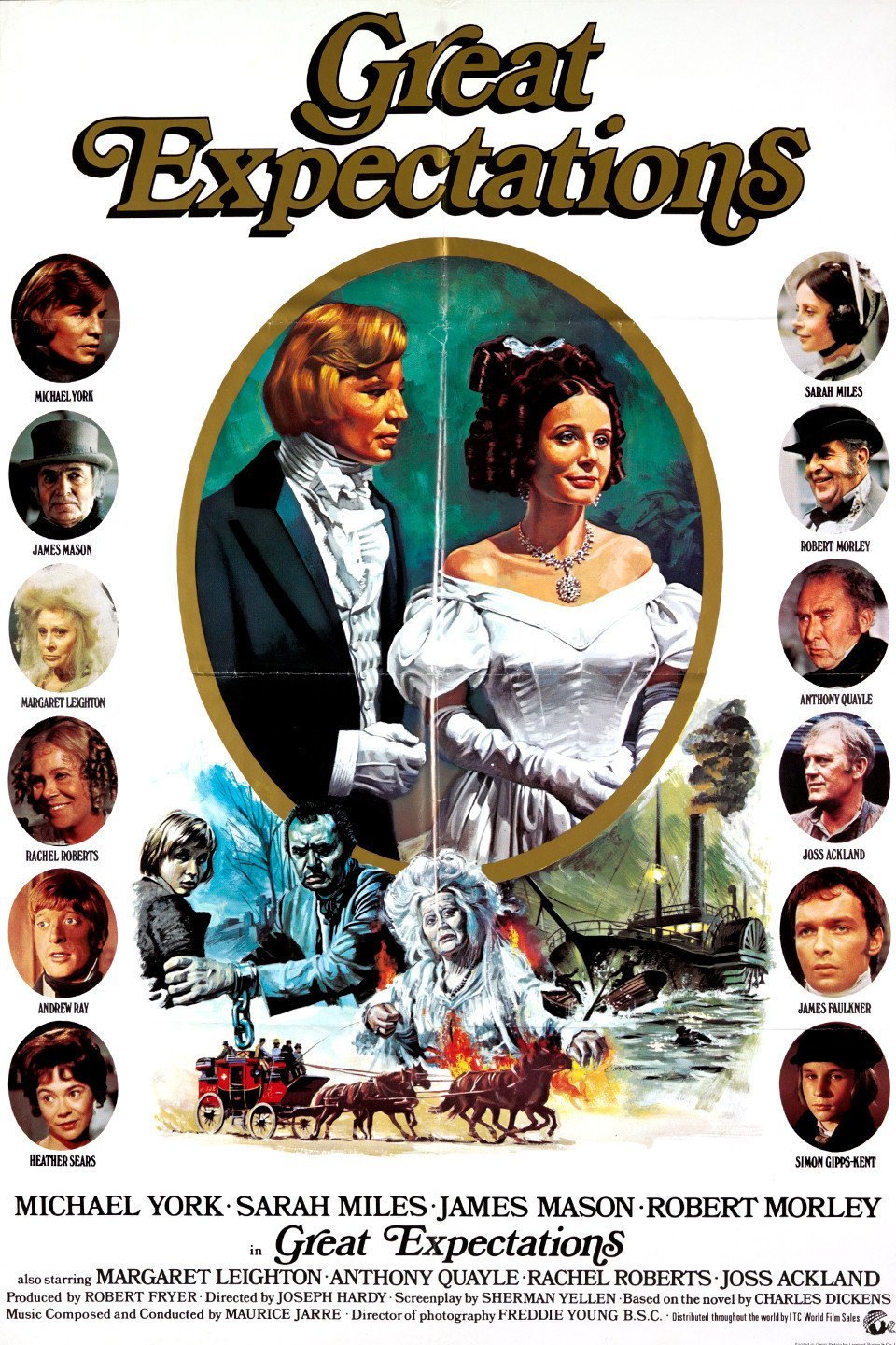 Poster of the movie Great Expectations