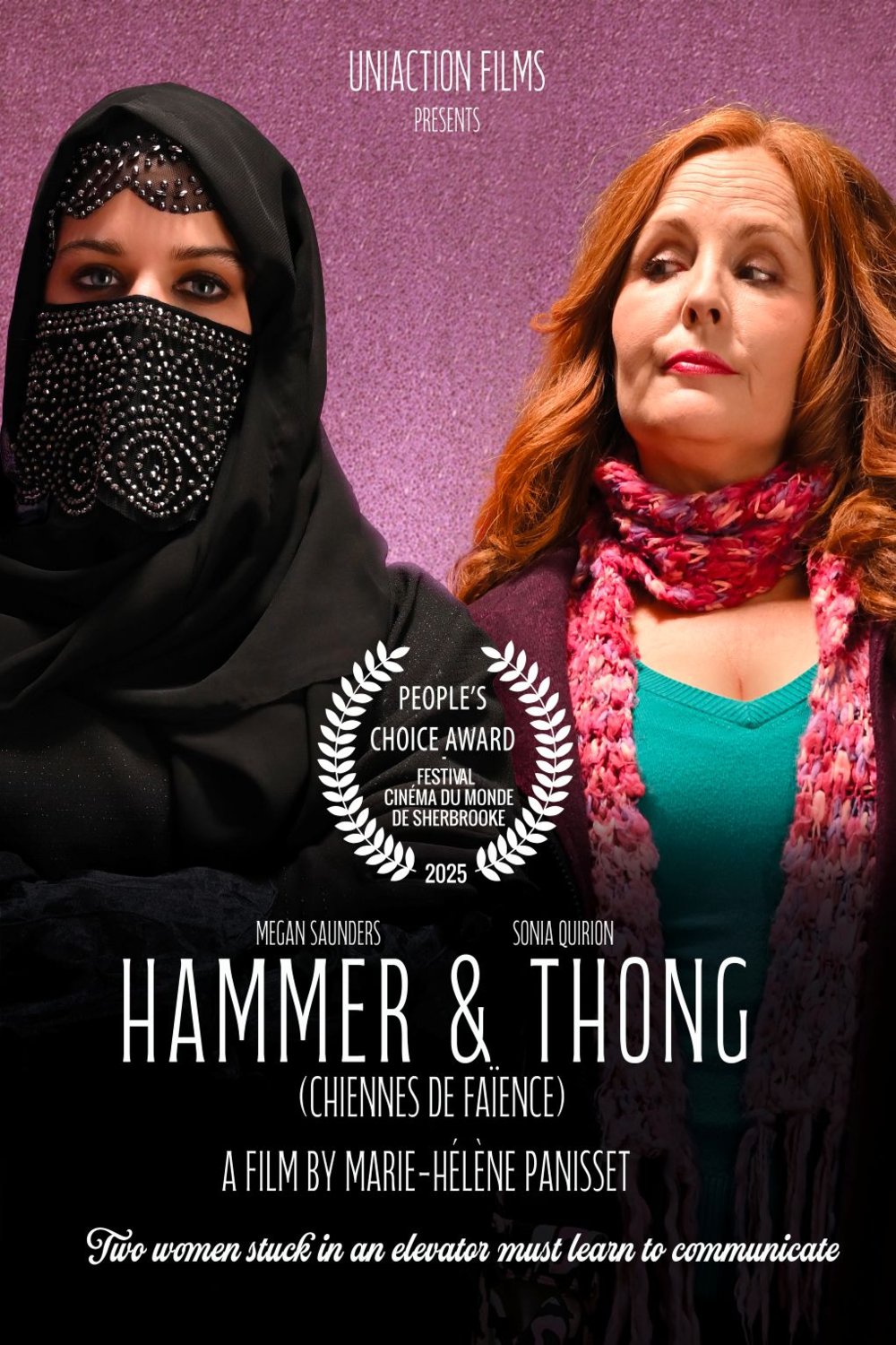 Poster of the movie Hammer & Thong [2025]