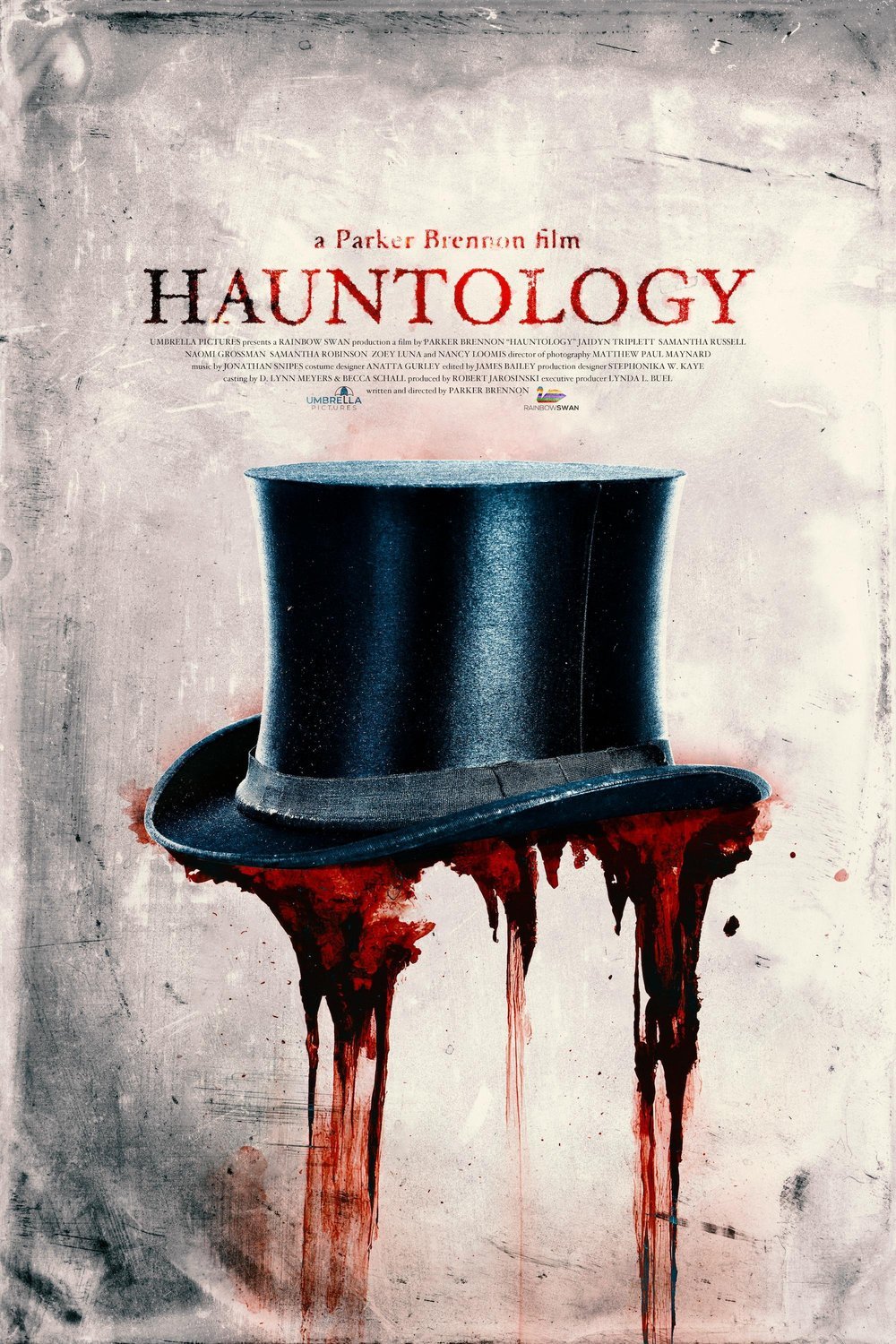 Poster of the movie Hauntology