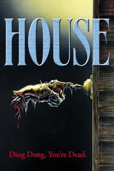 L'affiche du film House