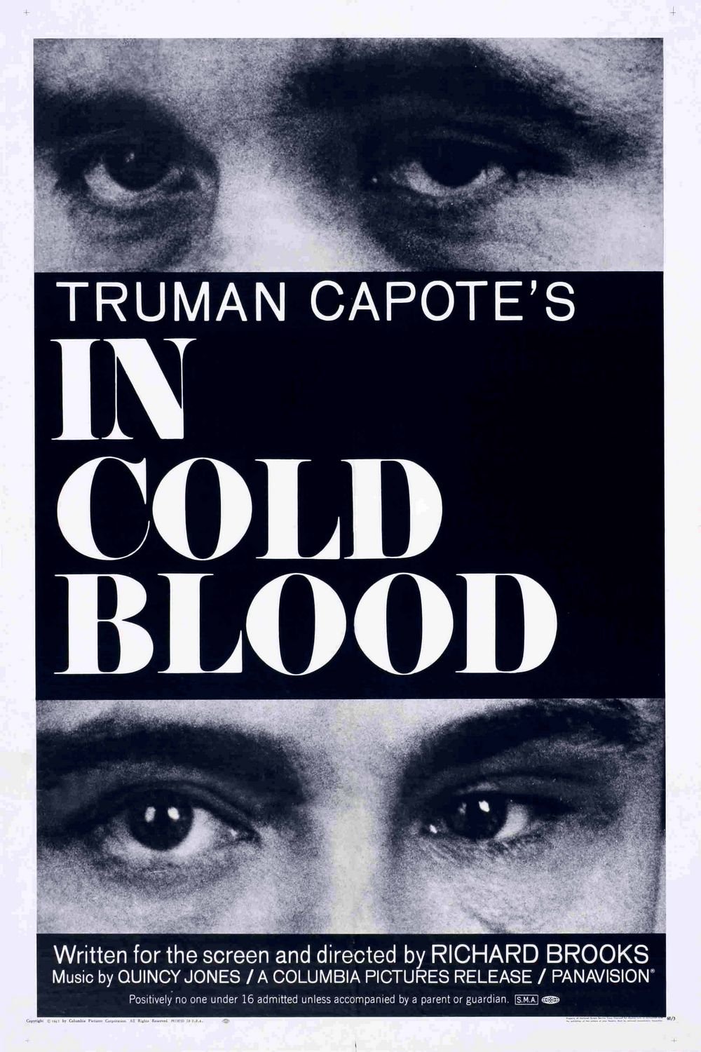 Poster of the movie In Cold Blood