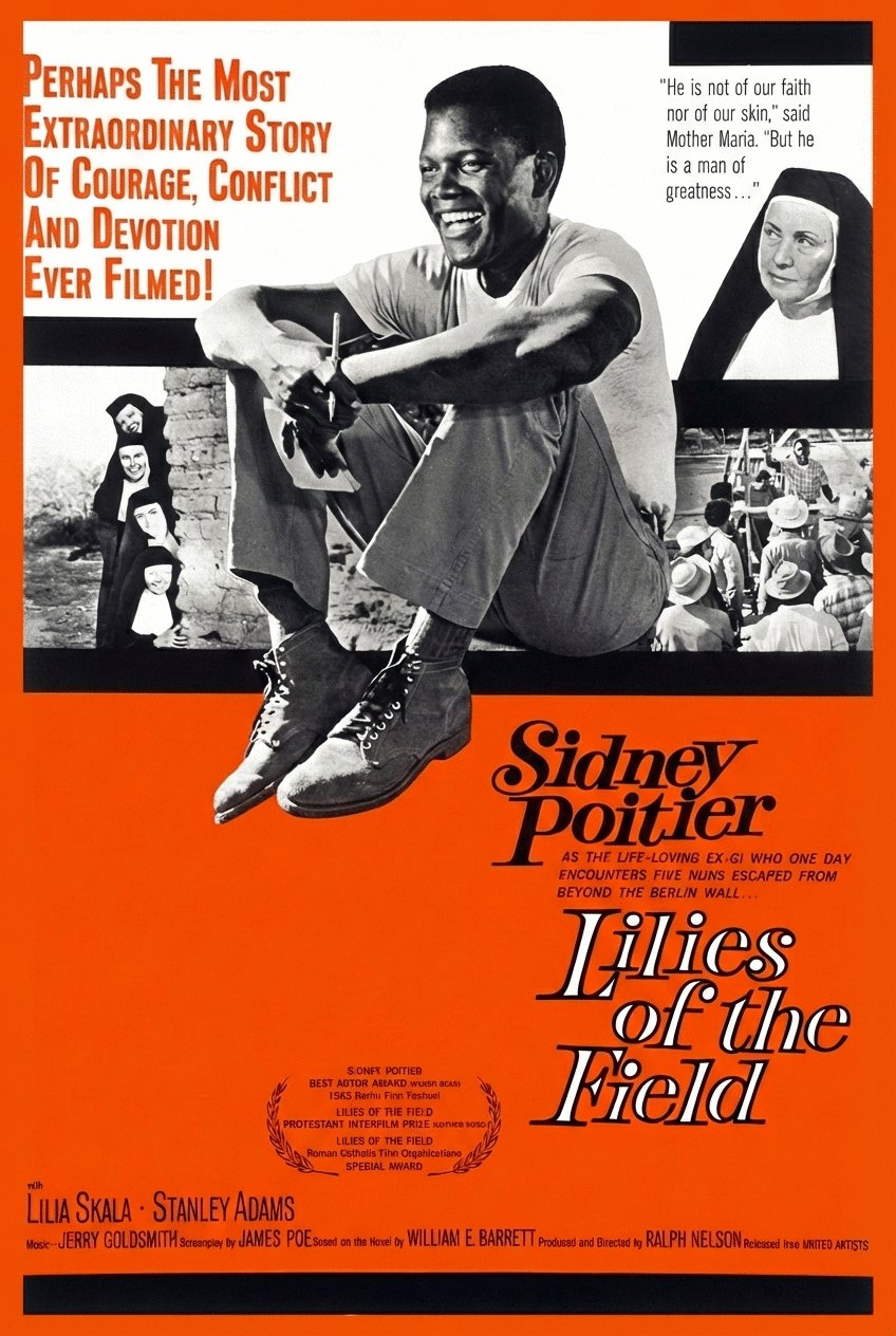 Poster of the movie Lilies of the Field