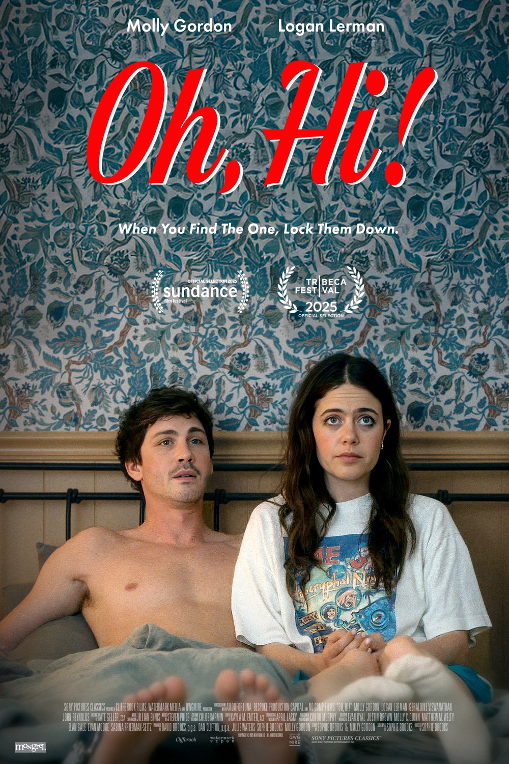 Poster of the movie Oh, Hi! [2025]