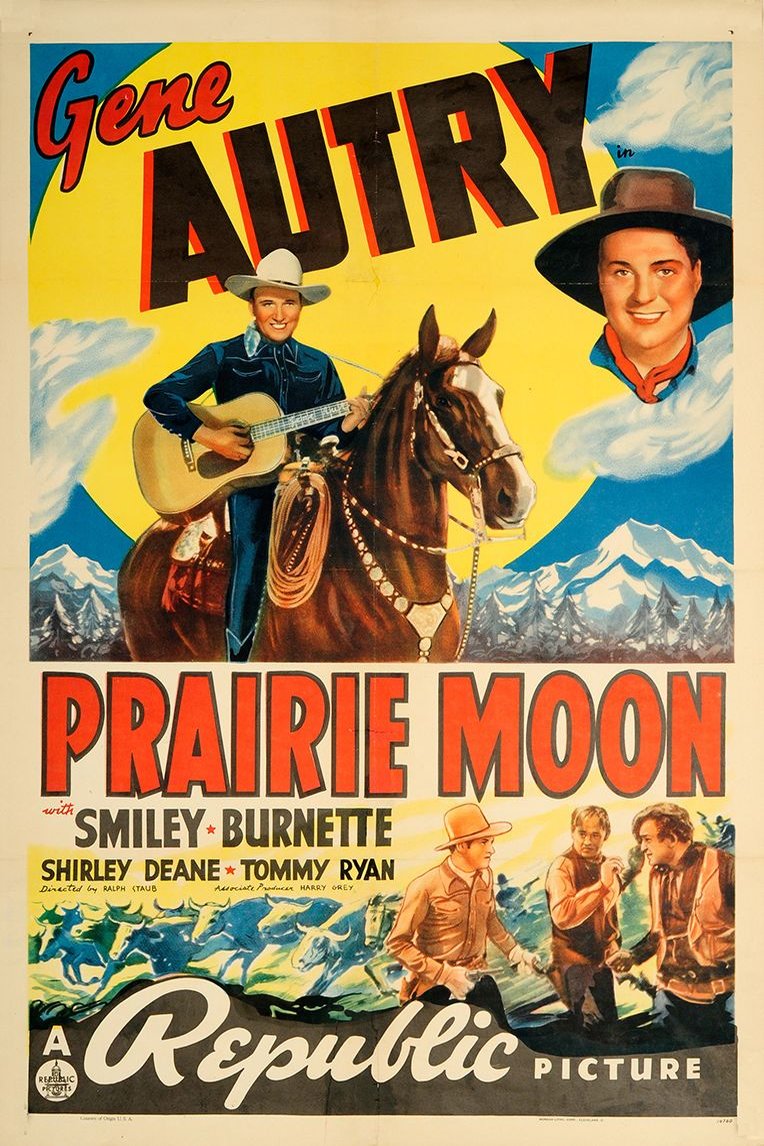 Poster of the movie Prairie Moon [1938]