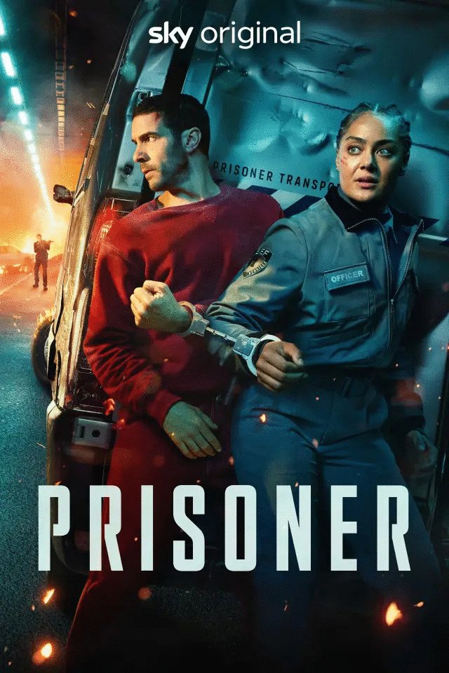 Poster of the movie Prisoner [2026]