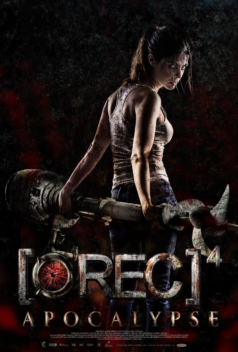 Poster of the movie REC 4: Apocalipsis