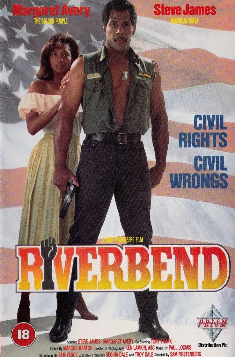 Poster of the movie Riverbend [1989]