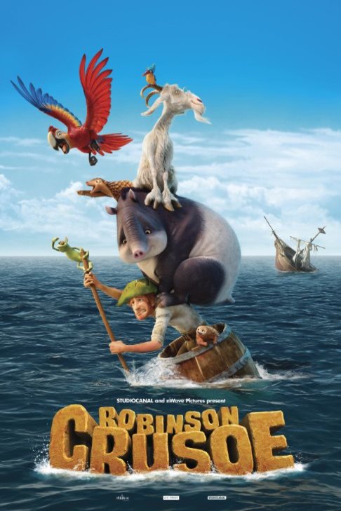 Poster of the movie The Wild Life