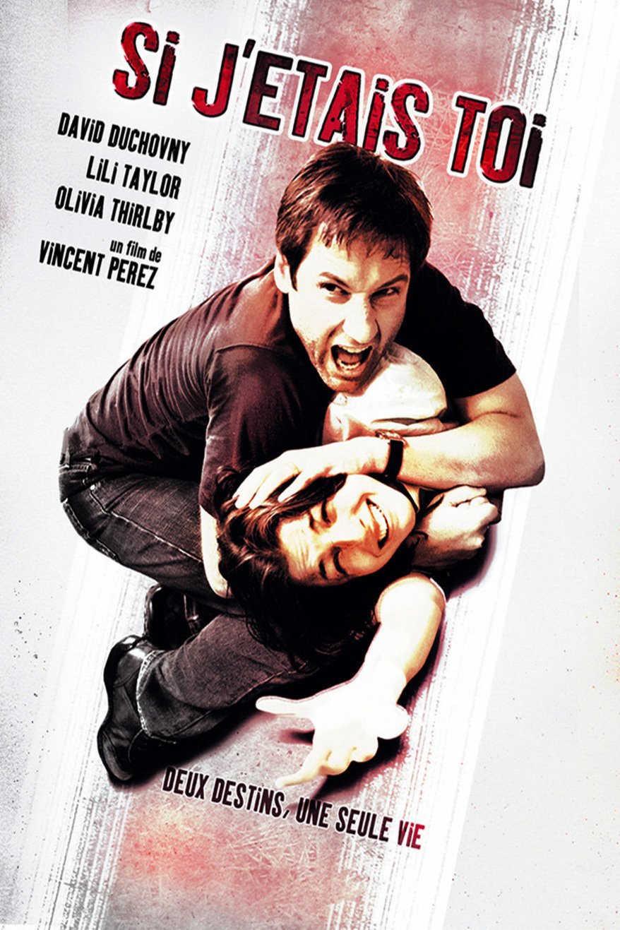 L'affiche du film Si j'étais toi [2007]