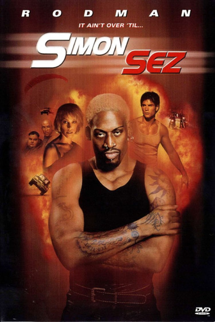 Poster of the movie Simon Sez