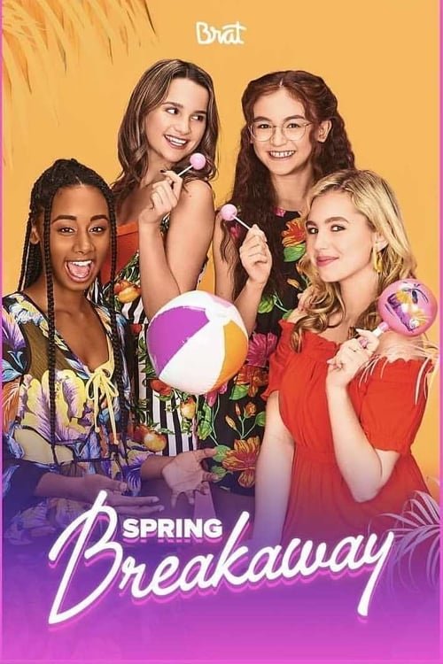 Poster of the movie Spring Breakaway