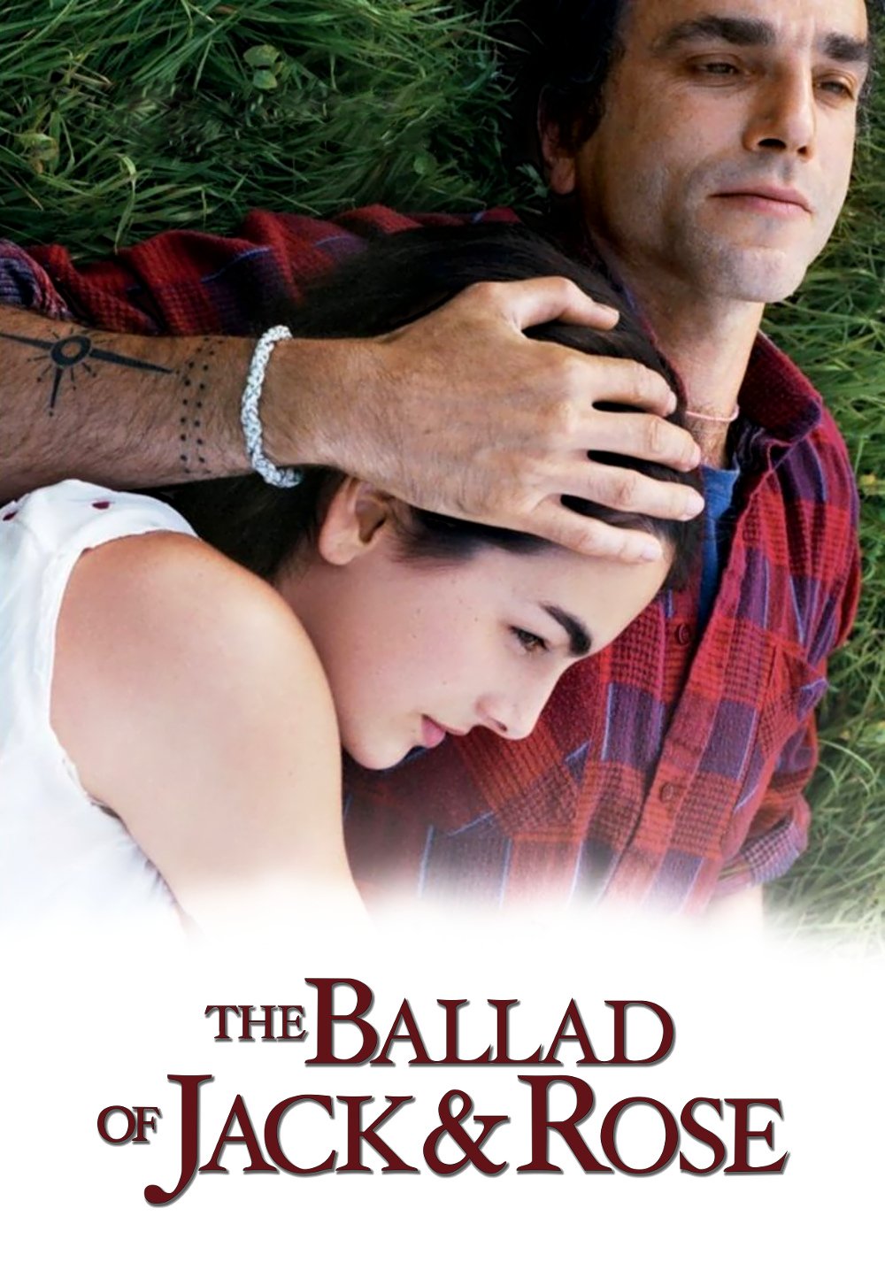 L'affiche du film The Ballad of Jack and Rose [2005]