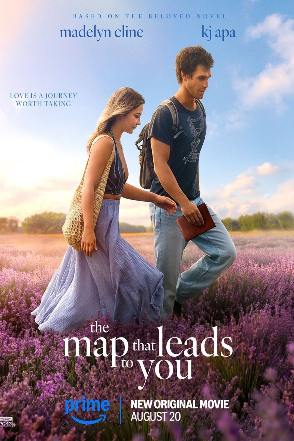 Poster of the movie The Map That Leads to You