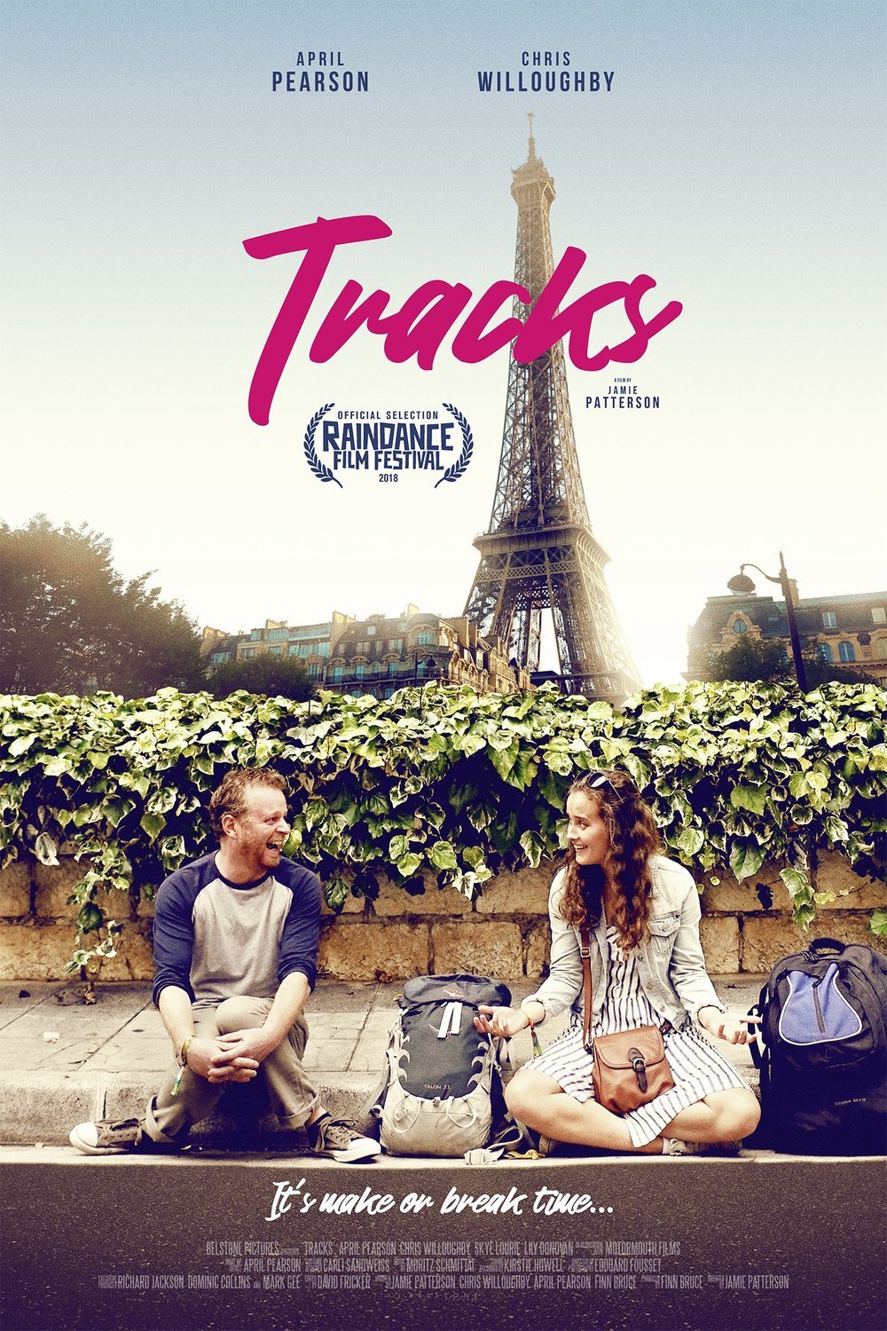 Poster of the movie Tracks