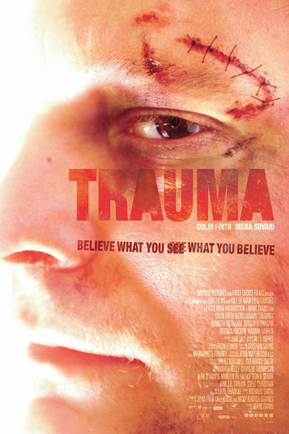 Poster of the movie Trauma