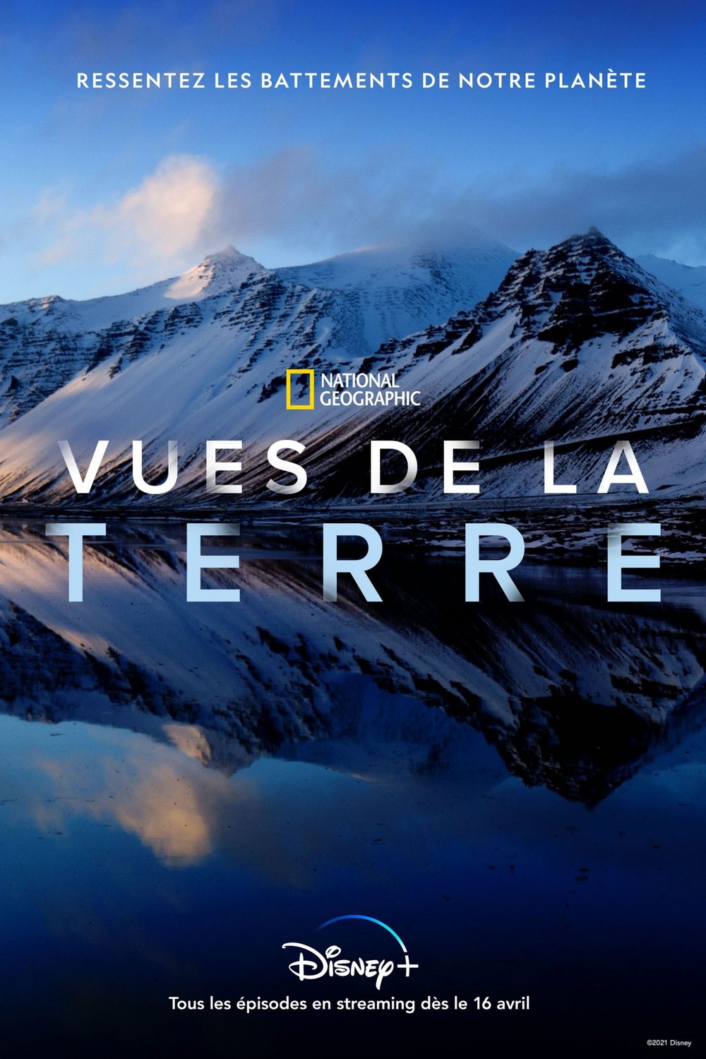 L'affiche du film Vues de la Terre