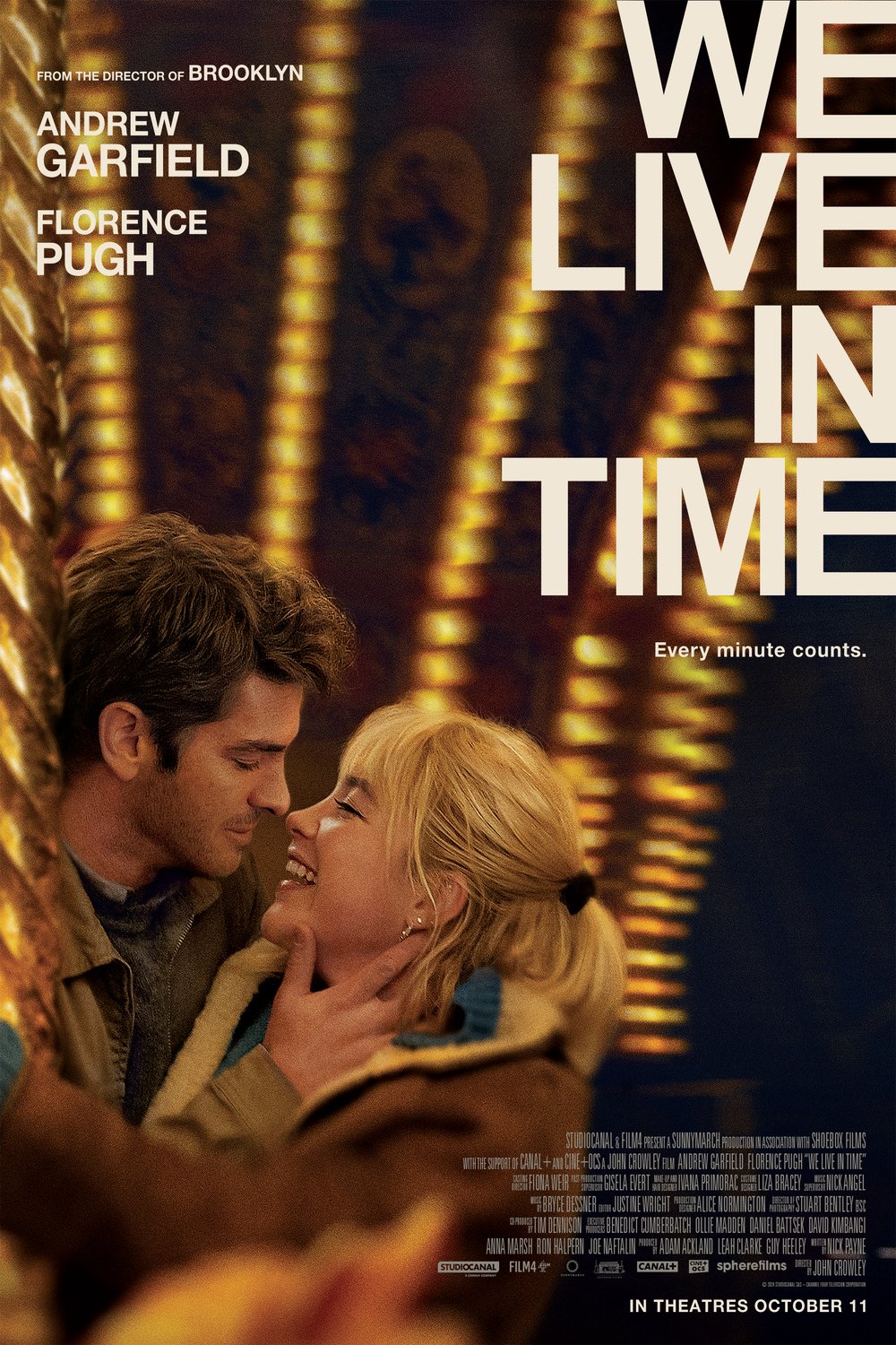 Poster of the movie We Live in Time