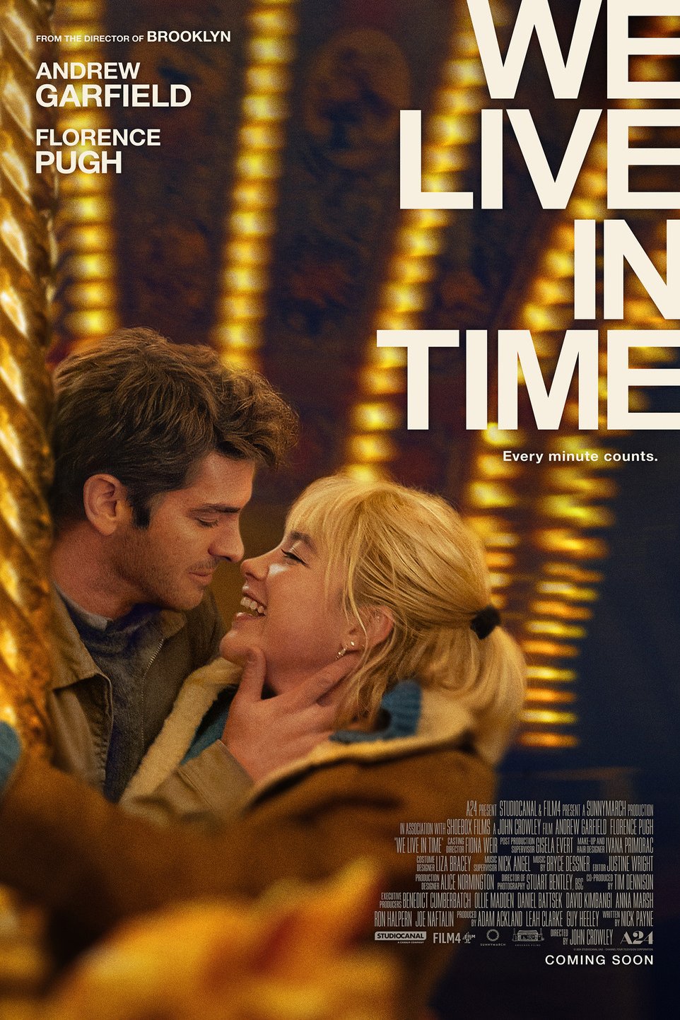 Poster of the movie We Live in Time