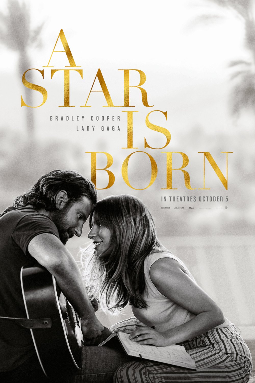 Poster of the movie A Star Is Born