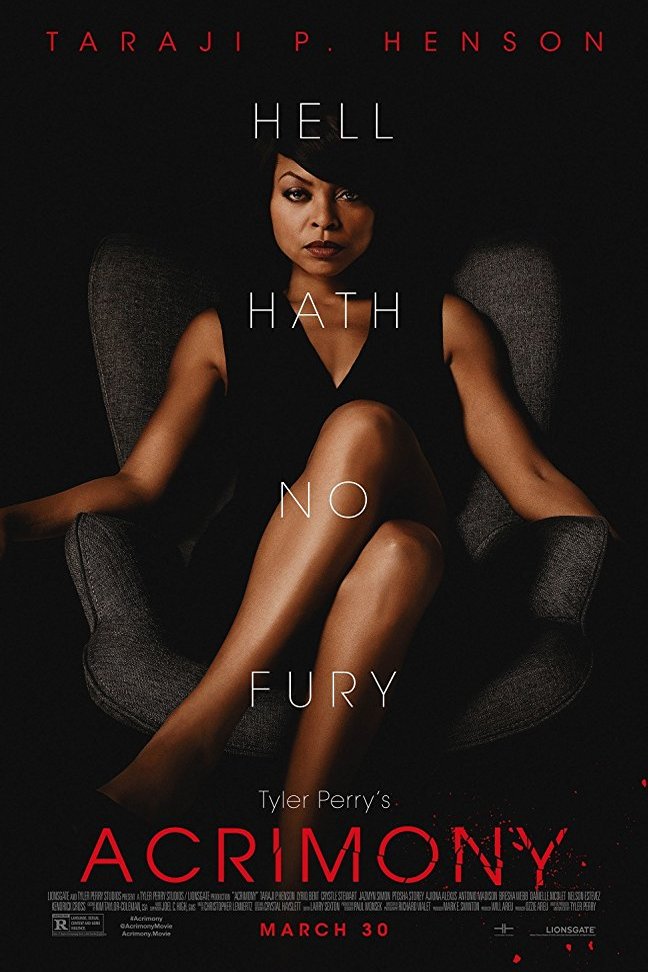 Poster of the movie Acrimony