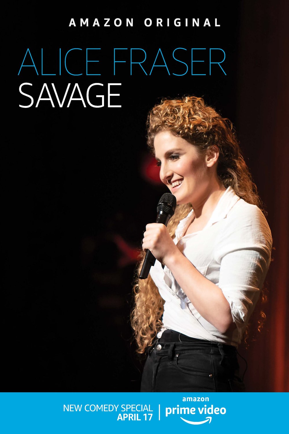 Poster of the movie Alice Fraser: Savage