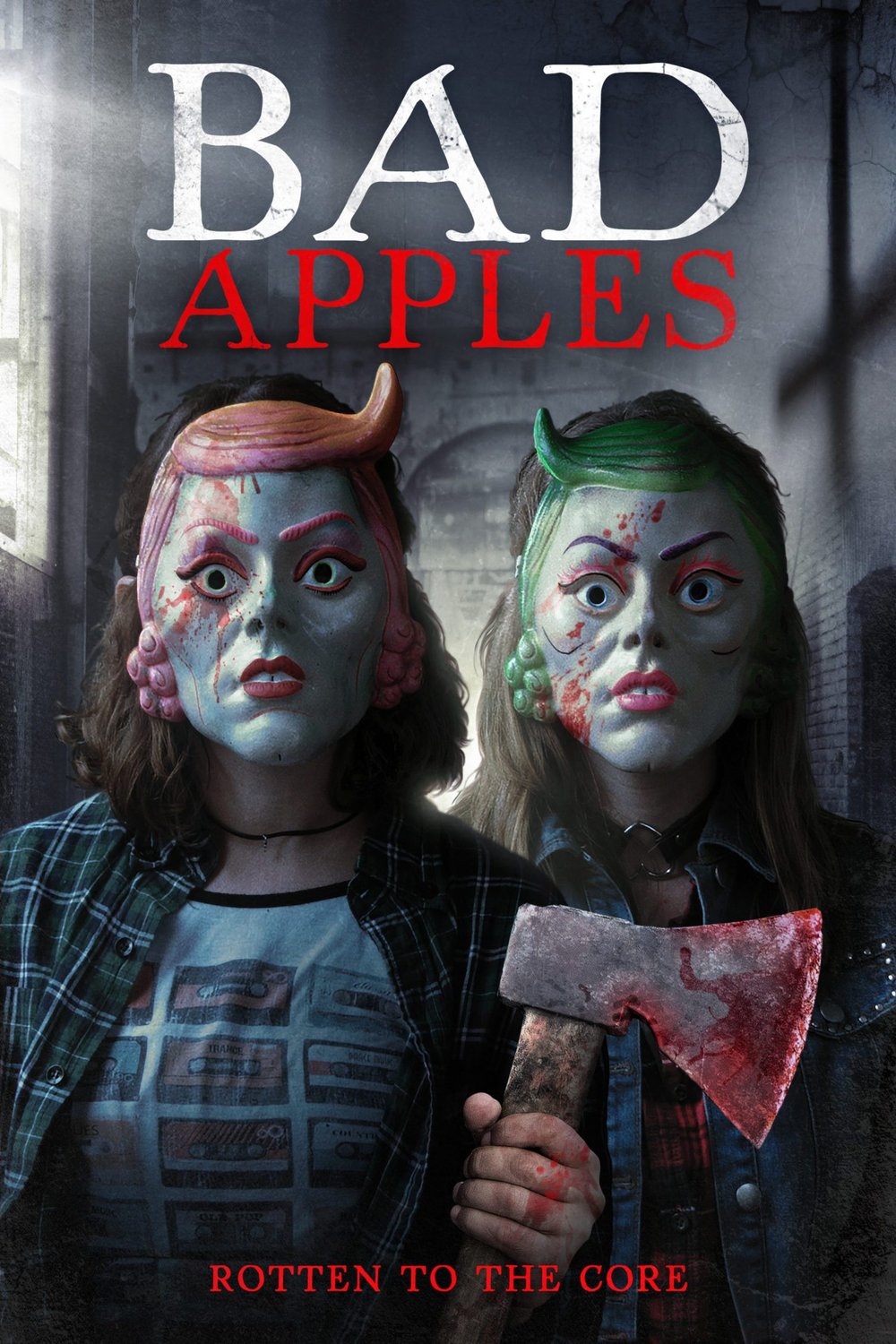 Poster of the movie Bad Apples [2018]