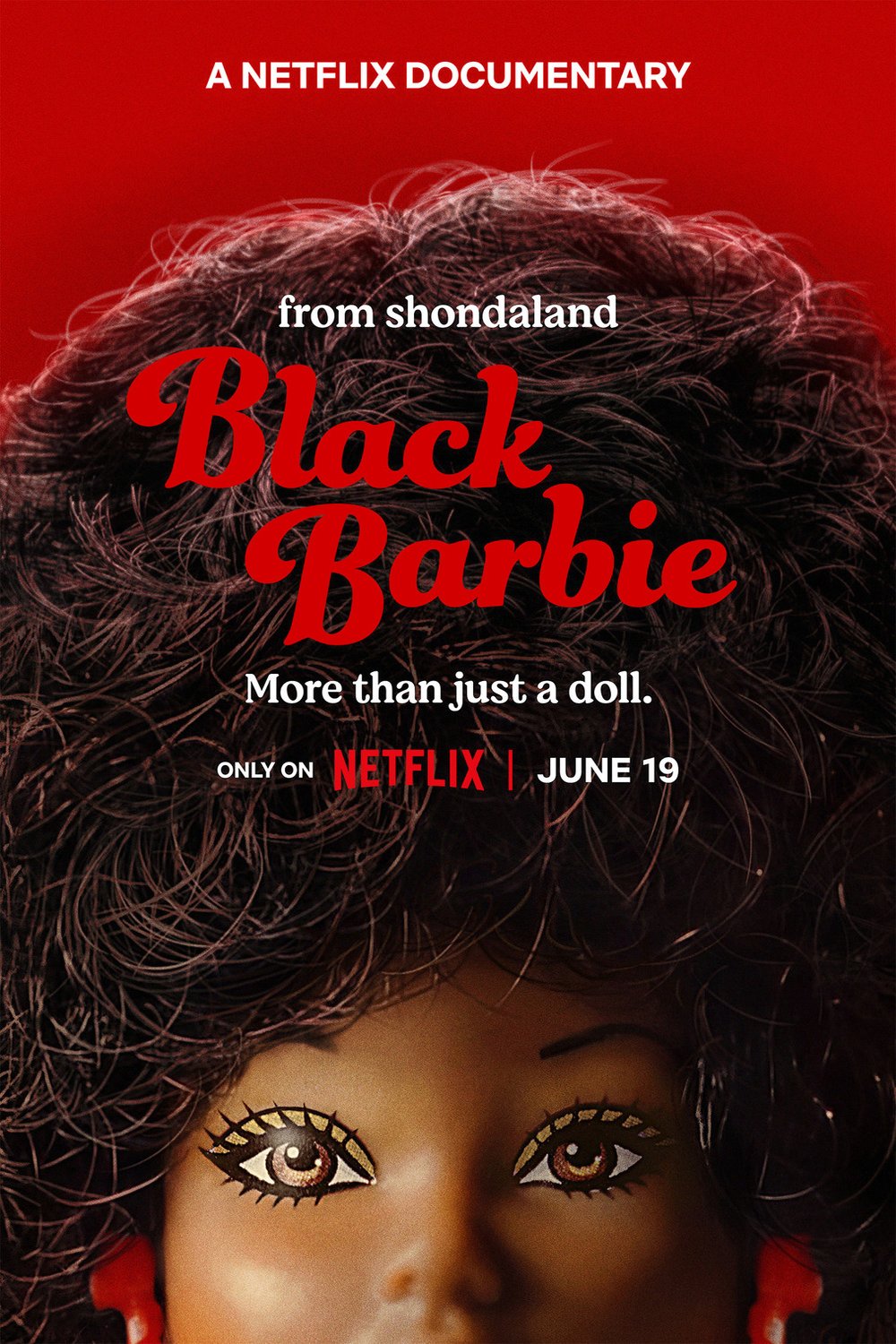 Poster of the movie Black Barbie: A Documentary