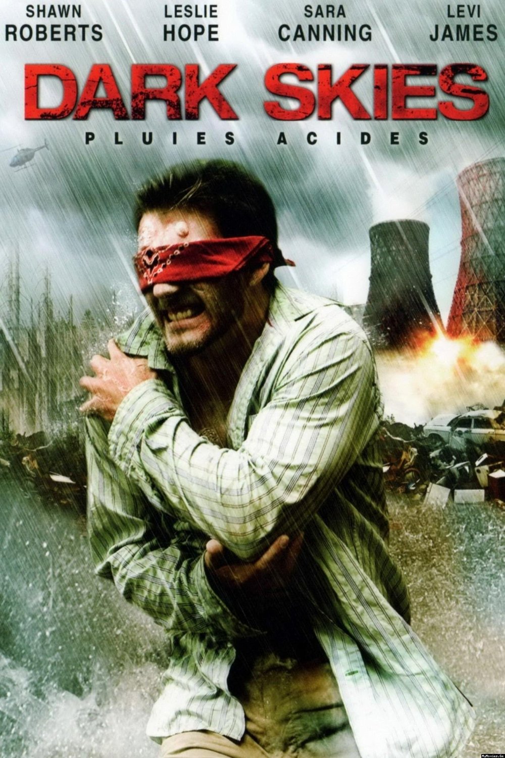 Poster of the movie Black Rain [2009]