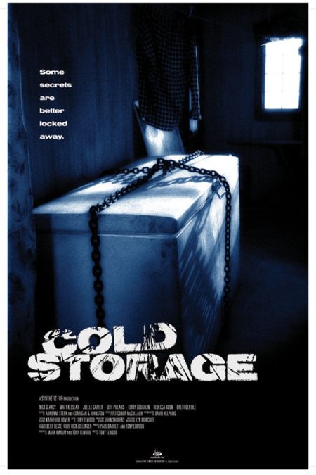 Poster of the movie Cold Storage