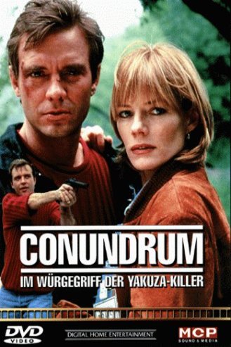 L'affiche du film Conundrum [1996]