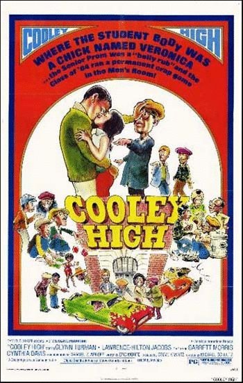 Poster of the movie Cooley High [1975]