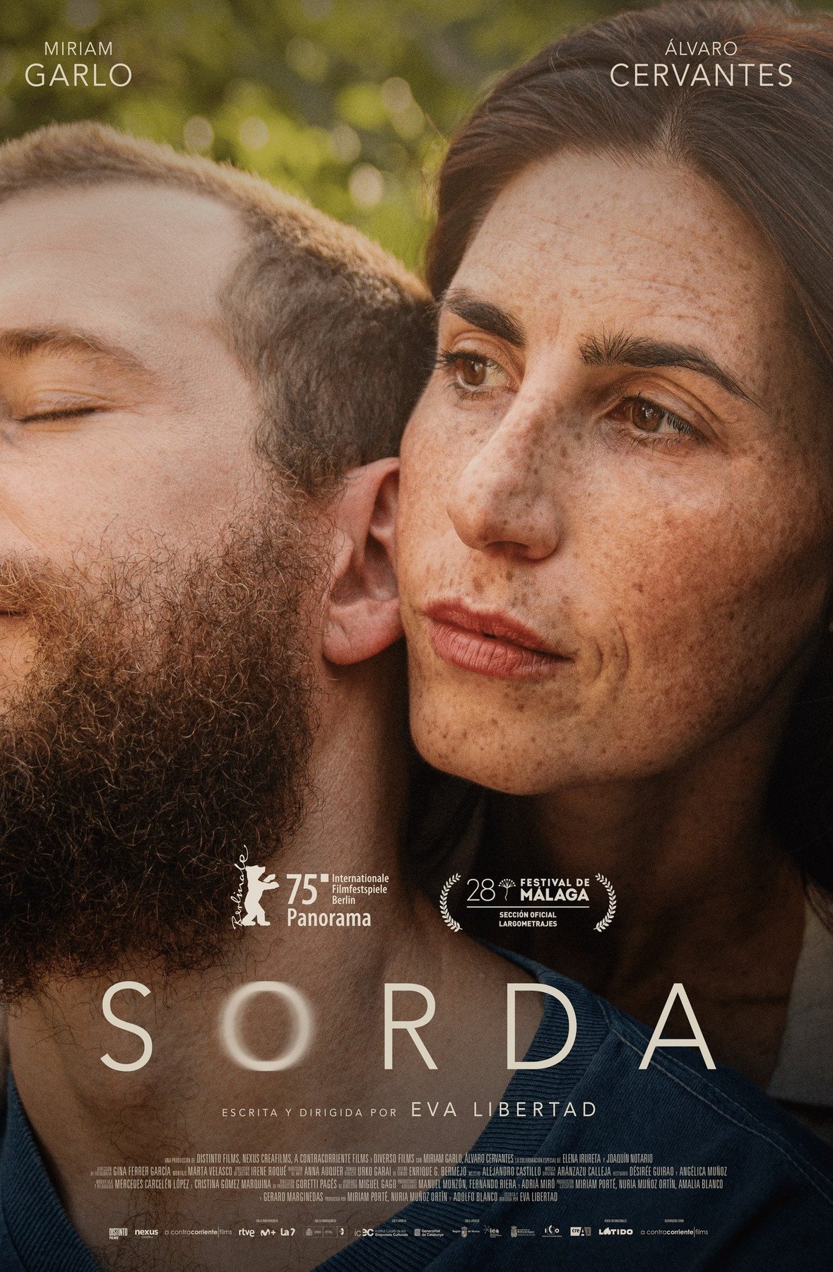 Poster of the movie Deaf