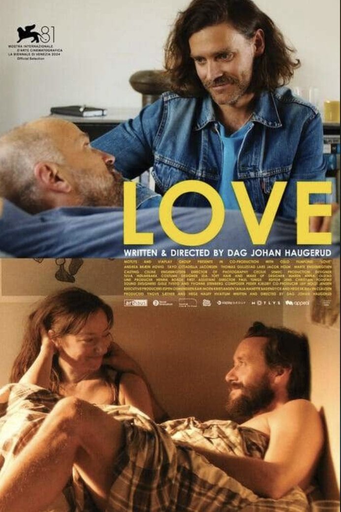 Poster of the movie Kjærlighet [2024]